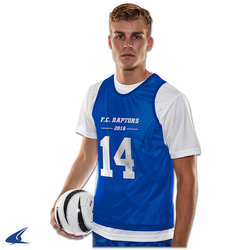 New CHAMPRO SPORTS SCRIMMAGE PINNIE - YOUTH