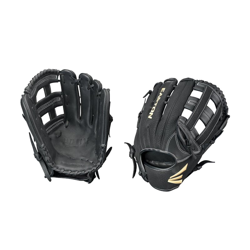 Easton PRIME Series Slowpitch Softball Baserball Leather Glove 13" RHT 