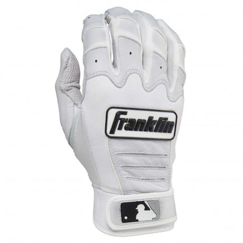 Yellow Batting Gloves Franklin CFX PRO
