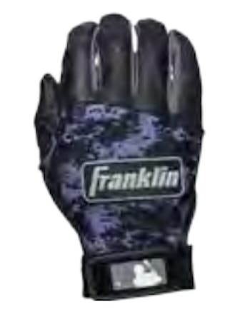  Franklin Sports: Adult Batting Gloves