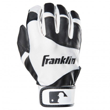 franklin shock absorbing batting gloves