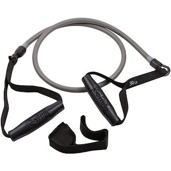 GoFit Leather Jump Rope