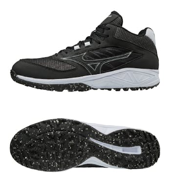 Mizuno mid 2024 turf shoes