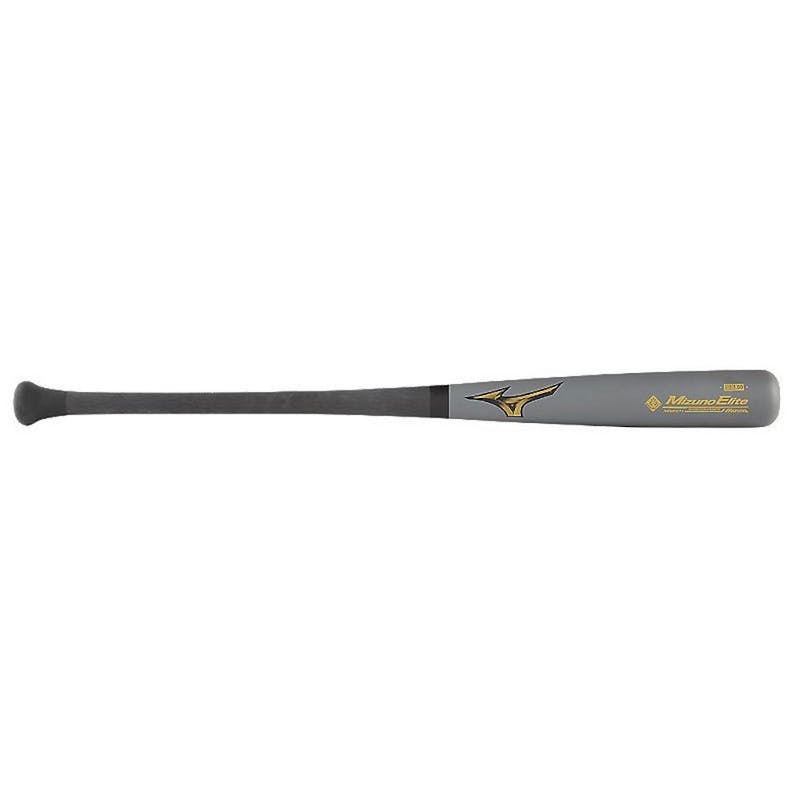 Mizuno MZMC271 32" Yellow Maple Carbon Composite Baseball Bat Various Quantity 