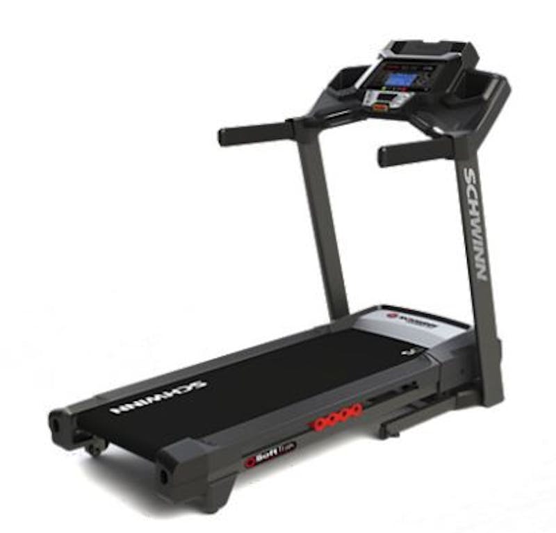 Schwinn journey 2024 8.0 treadmill