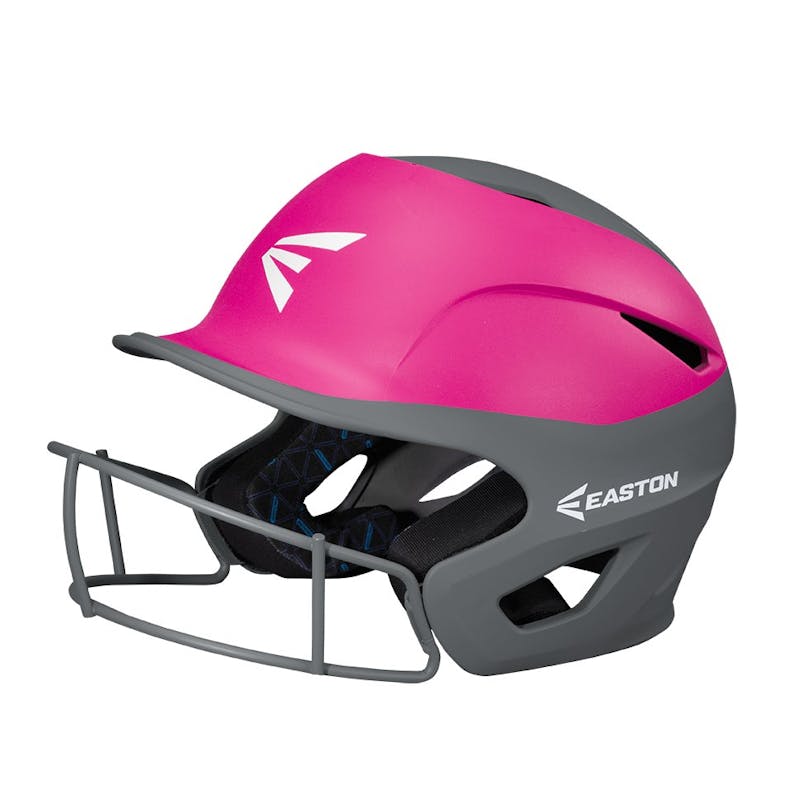 Easton Girls Fastpitch Softball Batting Helmet Prowess Youth S/M Mask A168501 