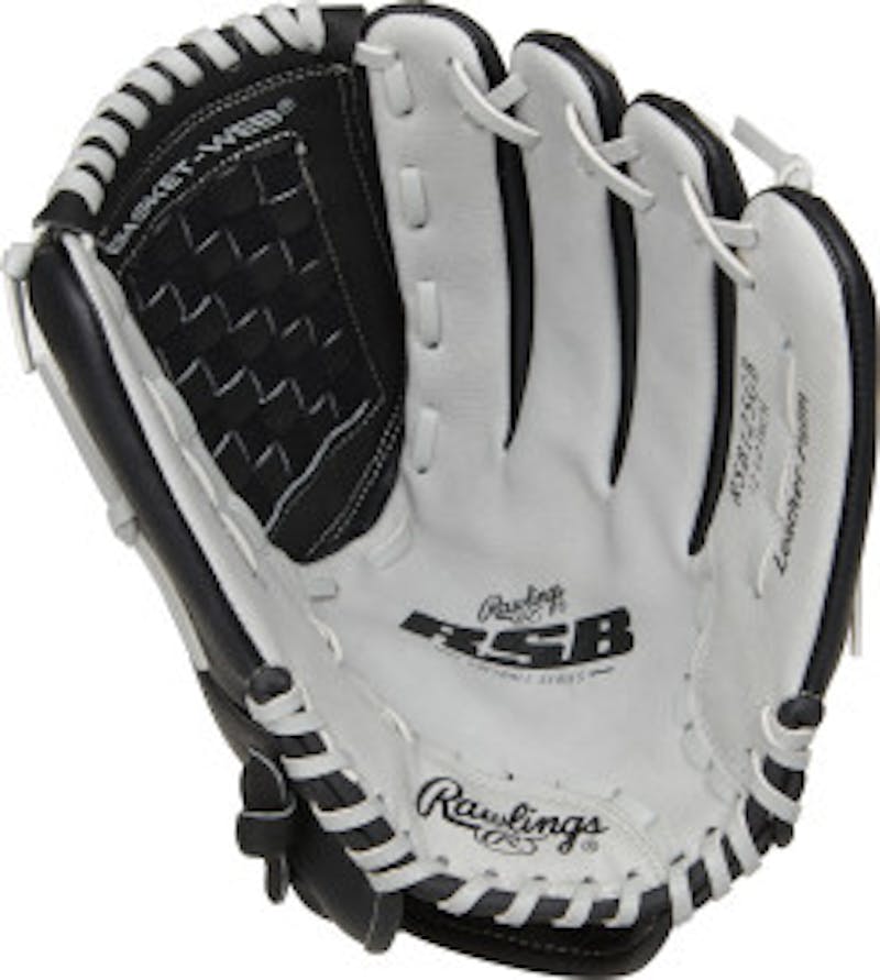 Rawlings Sure Catch 11.5 Youth Baseball Glove: SC115BGB SC115BGB