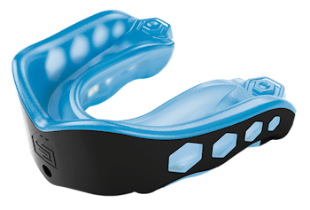 Shock Doctor Sport Gel Max Flavor Fusion Mouthguard Fruit Punch, Youth