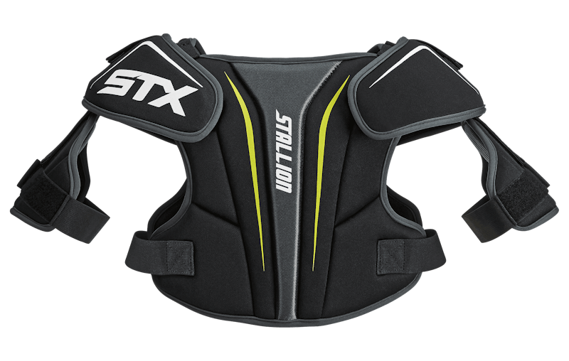 STX Stallion 75 Lacrosse Shoulder Pads