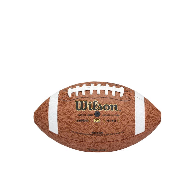 WILSON NFL houston texans mini peewee [25cm] debossed american football