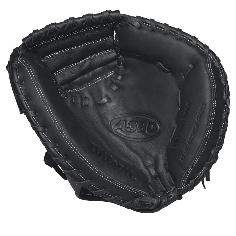 Fastpitch catchers best sale mitt for dad