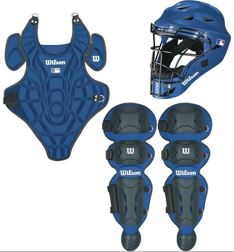 Wilson Adult Baseball Catchers Gear Used for Sale in Aliso Viejo