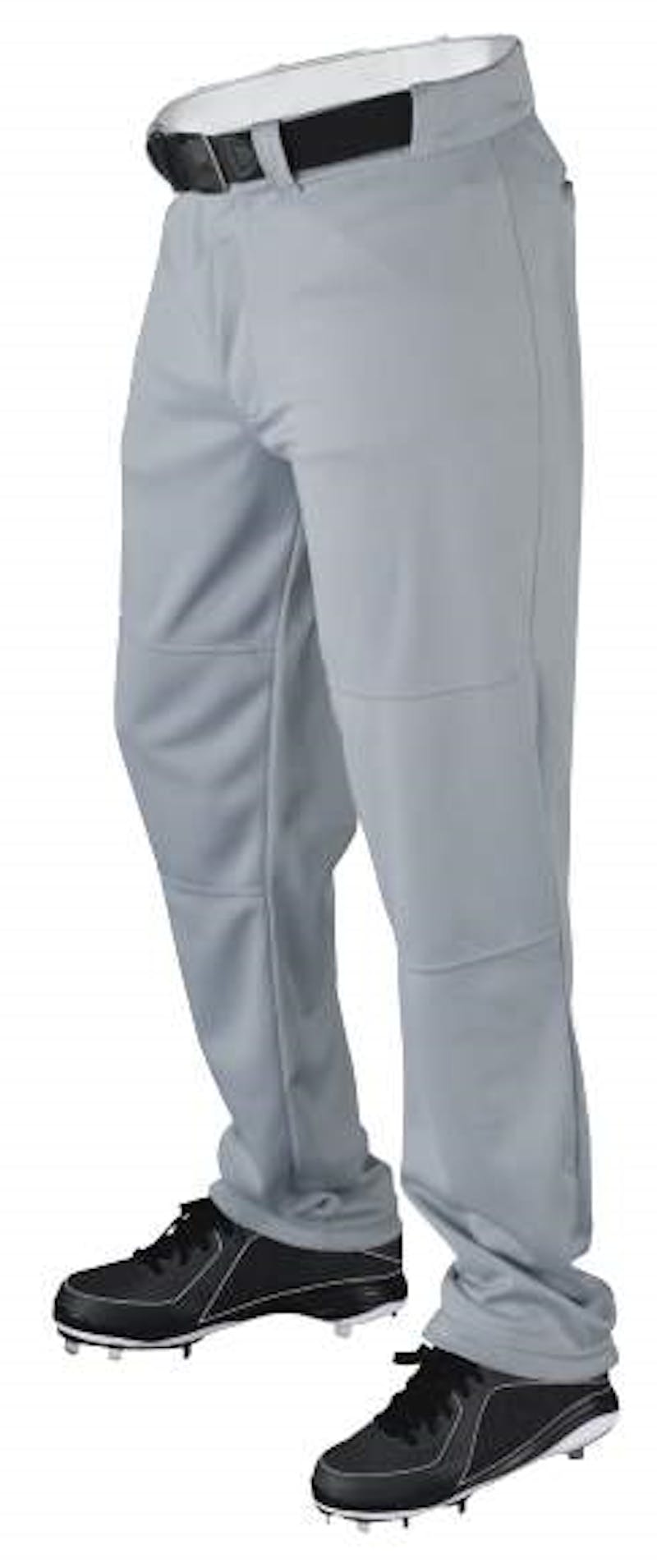 NEW Wilson Men's Relaxed Fit Gray Baseball Softball Pants Size Small NWT 