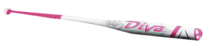 -11.5 Louisville Slugger FPDV151 2015 Diva Fast Pitch Baseball Bat