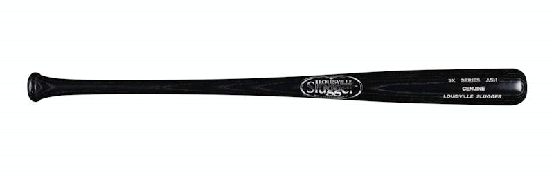 New Louisville Slugger Genuine Mix Black Bat 34