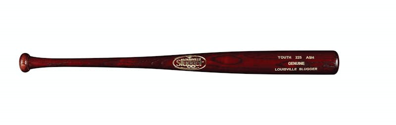 Louisville Slugger Youth Genuine Wood Baseball Bat