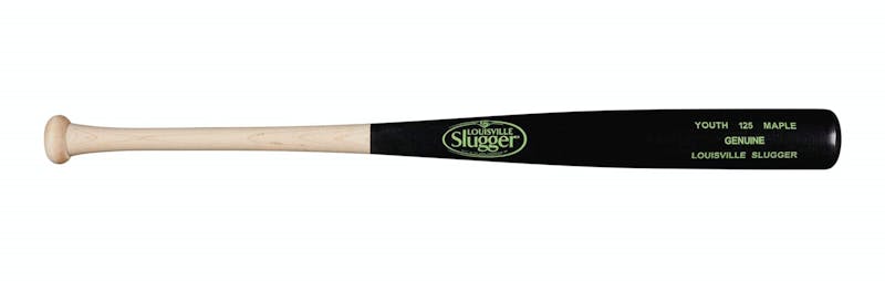 Louisville Slugger Genuine Maple Wood Baseball Bat, 28 