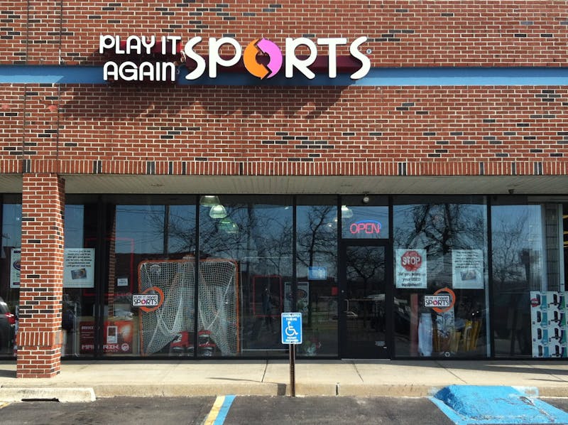 Buy & Sell Sports Gear and Fitness Equipment Play It Again Sports