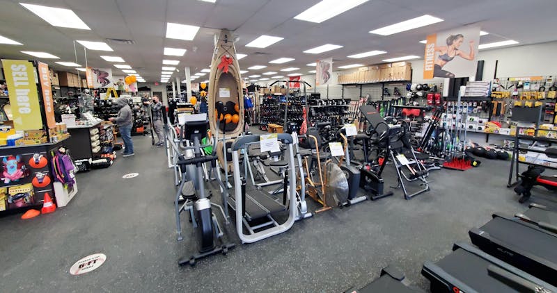 Buy & Sell Sports Gear and Fitness Equipment
