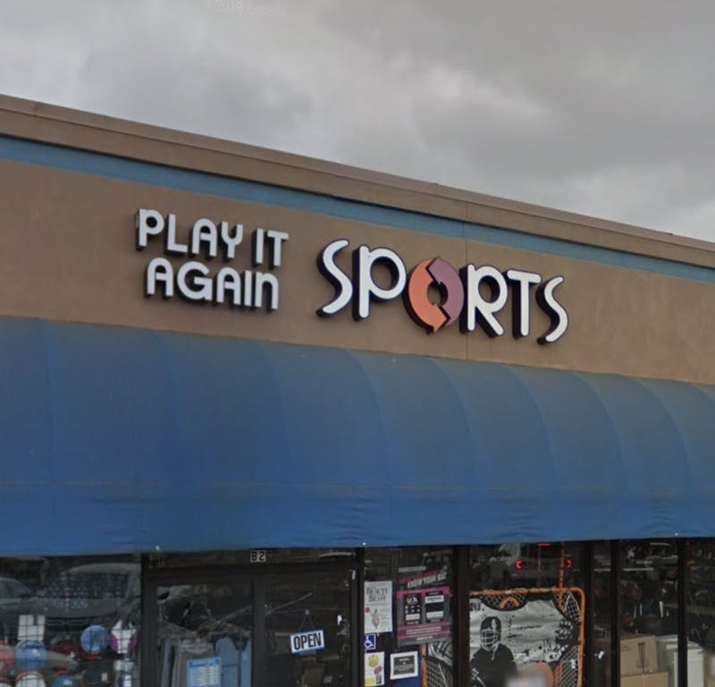 Buy & Sell Sports Gear and Fitness Equipment | Play It Again Sports Chico