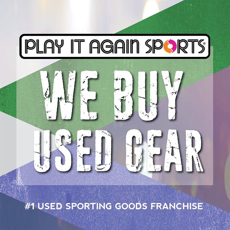 Buy & Sell Sports Gear and Fitness Equipment